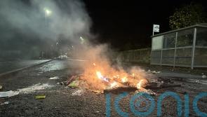 Firefighters warn of danger after being ‘bombarded’ in run-up to Bonfire Night