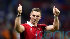 George North not thinking about international retirement