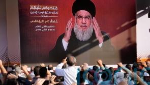 Hezbollah leader threatens escalation with Israel as war with Hamas rages on