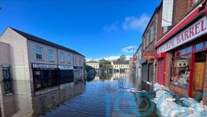 Downpatrick left &lsquo;hopeless&rsquo; by floods, as water fails to recede