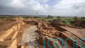 Archaeologists unearth ‘ruins of port city’ at Moroccan Unesco site at Chellah