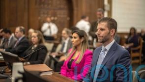 Eric Trump tells trial he relied on accountants for financial statement accuracy