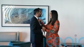 Yousaf shared ‘tears of relief’ after in-laws escape from Gaza with stepdaughter