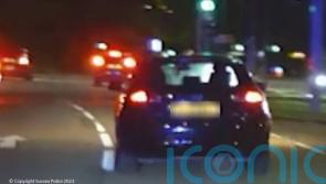 Dangerous driver banned for speeding at 70mph in 20mph zone