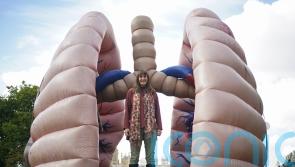 Lung cancer roadshow to educate public on symptoms and risks