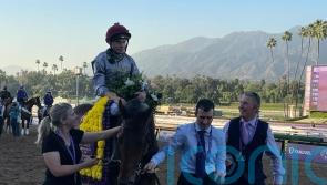 No doubts about Unquestionable in Juvenile Turf