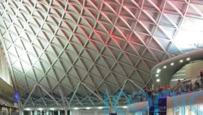 Five arrested at London King’s Cross after pro-Palestinian protest banned