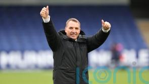 Brendan Rodgers hails much-changed Celtic side for wearing down 10-man Ross Co