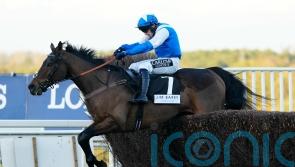 Boothill secures Ascot victory with big leap at the last