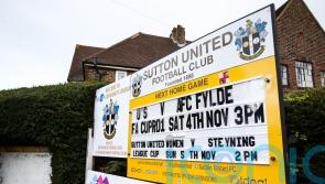 Harry Smith double sees Sutton come from behind to edge past AFC Fylde