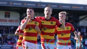 Aidan Fitzpatrick double fires Partick Thistle to victory