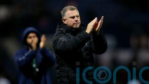 Mark Robins says Coventry need to maintain &lsquo;intent&rsquo; after Preston defeat