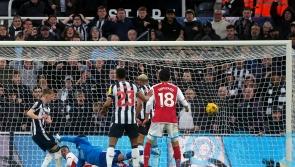 Anthony Gordon’s controversial Newcastle winner ends Arsenal’s unbeaten start