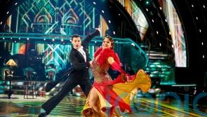 Actress Ellie Leach storms Strictly leaderboard as show reaches halfway mark