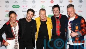 Sir Elton John and The Who win at the Specsavers Scottish Music Awards