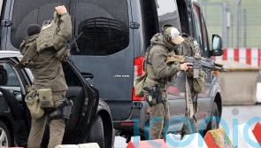 Man ‘holding four-year-old daughter hostage’ at Hamburg airport