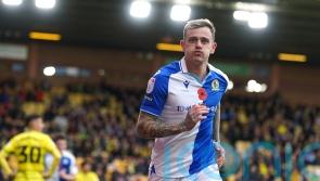 Sammie Szmodics bags brace as Norwich woes continue in loss to 10-man Blackburn