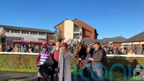 Thunder Rock set to stick to chasing route after Colin Parker triumph