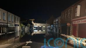 Downpatrick business owner pleads for help as town devastated by floods