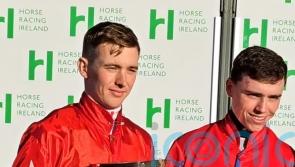 Colin Keane claims fifth Irish champion jockey title