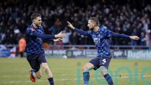 Derby hit back at the death to snatch FA Cup draw with Crewe