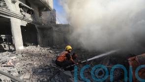 British citizens trapped in Gaza ‘face leaving without family members’