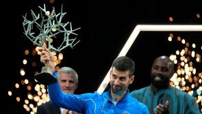 Novak Djokovic beats Grigor Dimitrov to claim record seventh Paris Masters title