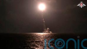 Russia ‘test-fires intercontinental ballistic missile from new nuclear sub’