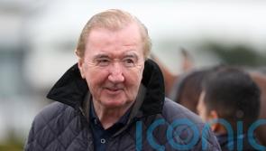 Falcon Eight lifts Loughbrown prize for Dermot Weld