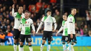 Luis Diaz ends a traumatic week with Liverpool’s late equaliser at Luton