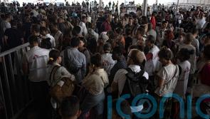 Britons in Gaza forced to wait for escape as Rafah crossing remains shut