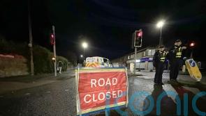 Around 100 young people clash with riot police in Edinburgh