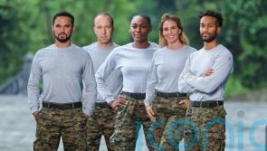 Recruit passes Celebrity SAS: Who Dares Wins course after tough interrogation