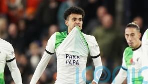 Jurgen Klopp reiterates Liverpool’s support for Luis Diaz after late equaliser