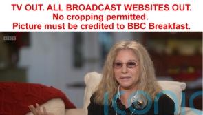 Barbra Streisand says she ‘wants to have more fun’ at 81