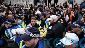 Met Police could ban pro-Palestinian march on Armistice Day