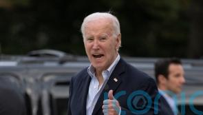 Train enthusiast Joe Biden commits federal funds to rail network