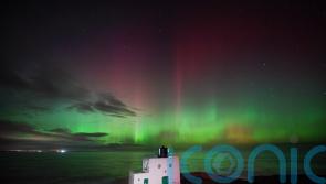 Northern Lights illuminate skies across the UK