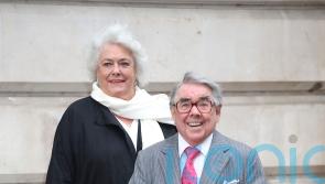 Actress and singer Anne Hart, widow of comedian Ronnie Corbett, dies aged 90