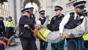 Just Stop Oil hits out at ‘lies’ as it denies targeting Cenotaph