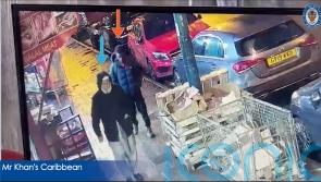 Man who set light to mosque worshippers convicted of attempted murder