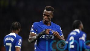 Nicolas Jackson treble proves decisive as Chelsea win thriller at nine-man Spurs