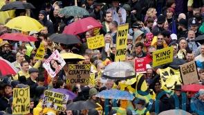 Republic to protest at state opening of Parliament after coronation arrests