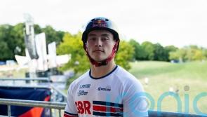 Kieran Reilly says ‘sights set’ on winning BMX freestyle Olympic gold