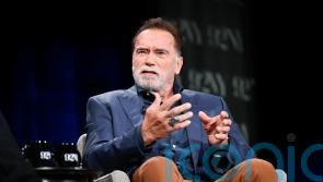 Arnold Schwarzenegger says love will always conquer hatred amid Israel-Hamas war