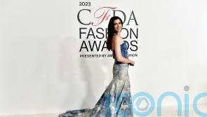 Anne Hathaway wears denim, Serena Williams serves drama: See all the best looks from the CFDA Awards