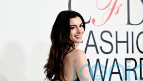 Anne Hathaway, Serena Williams and Vanessa Hudgens lead stars at CFDA Awards