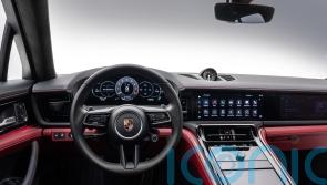 Porsche showcases new Panamera’s interior ahead of upcoming reveal