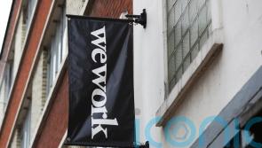 WeWork files for bankruptcy in the US