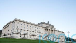 Cancer support staff and patients protest over Stormont collapse